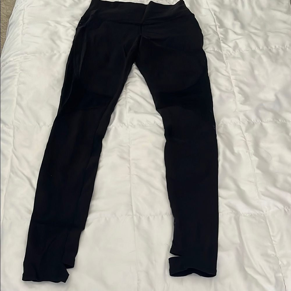 Alo Yoga High Waist Coast Leggings